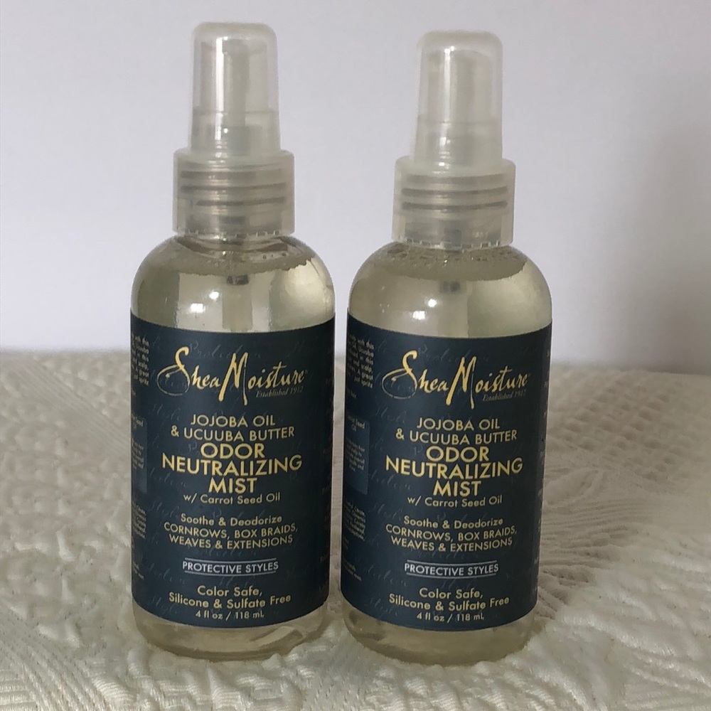 Shea Moisture Odor Neutralizing Mist